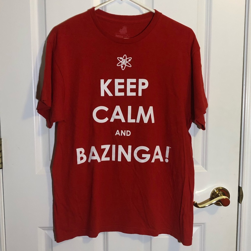 Big Bang Theory T-Shirt